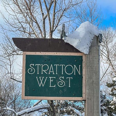 Stratton ValleyRunaway To Winhall公寓 外观 照片
