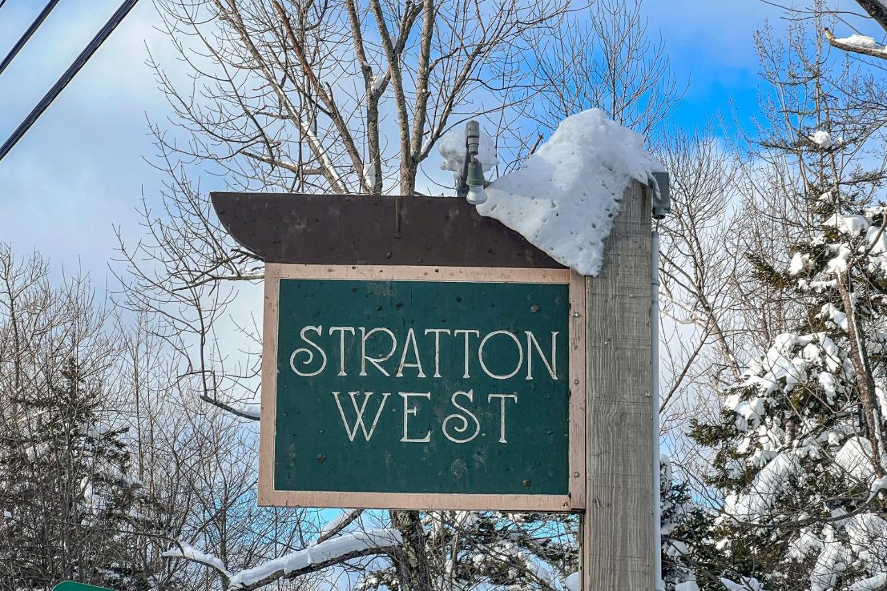 Stratton ValleyRunaway To Winhall公寓 外观 照片